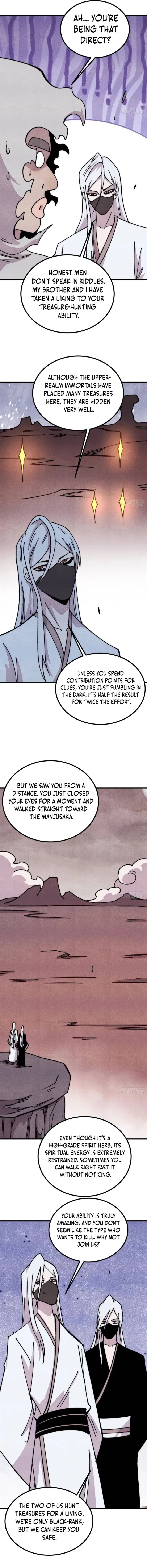 All Hail the Sect Leader Chapter 493 - 5