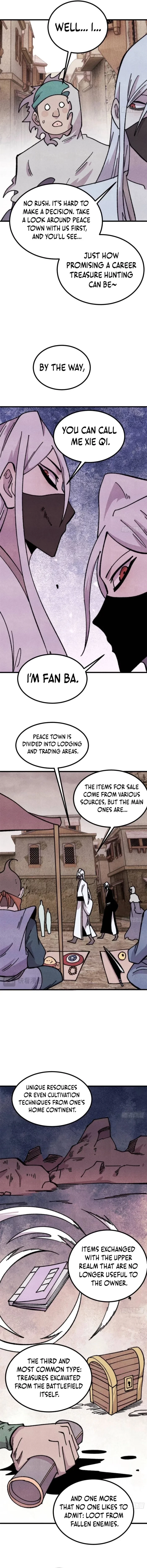 All Hail the Sect Leader Chapter 493 - 6