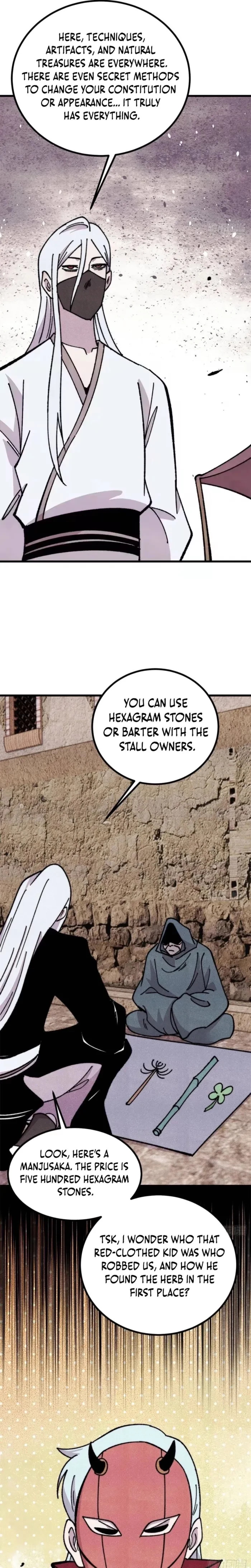 All Hail the Sect Leader Chapter 493 - 7