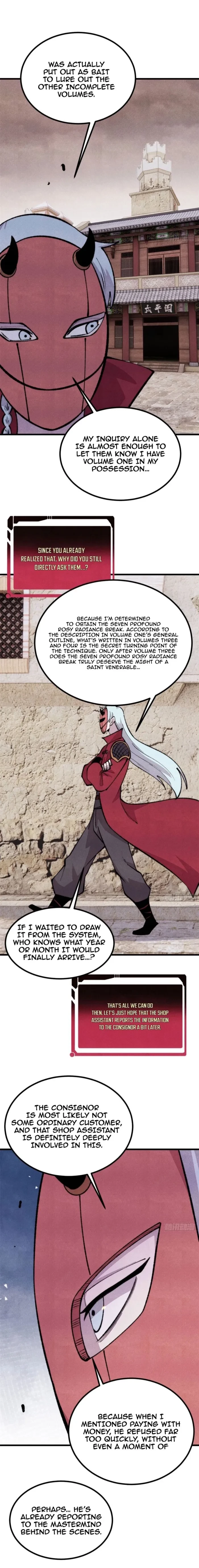 All Hail the Sect Leader Chapter 494 - 6