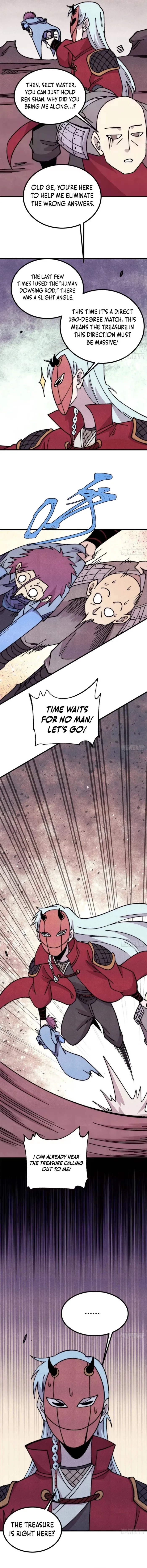 All Hail the Sect Leader Chapter 493 - 9