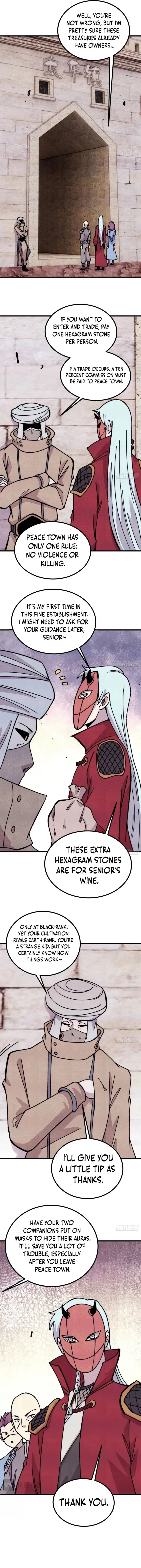 All Hail the Sect Leader Chapter 493 - 10