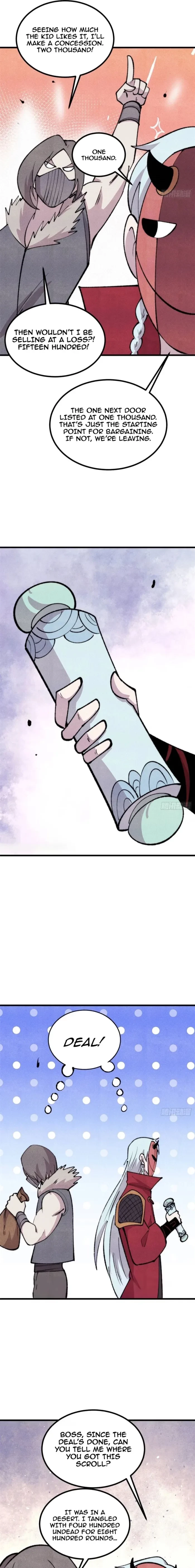 All Hail the Sect Leader Chapter 494 - 9