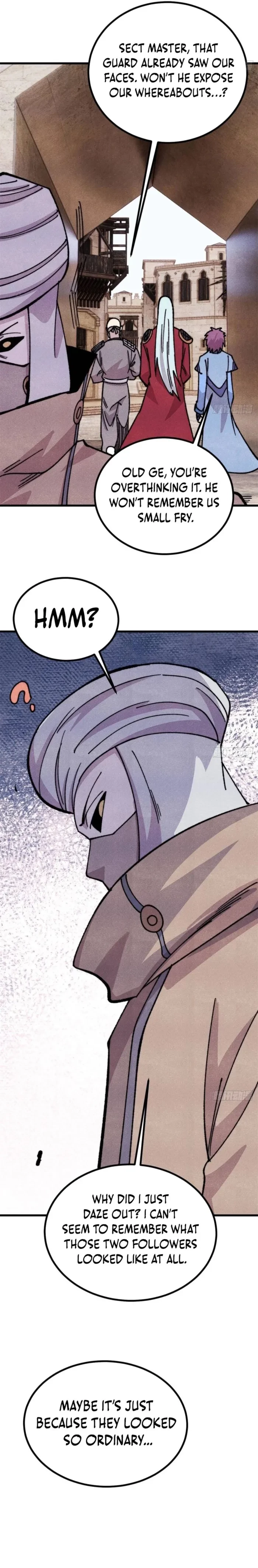 All Hail the Sect Leader Chapter 493 - 11