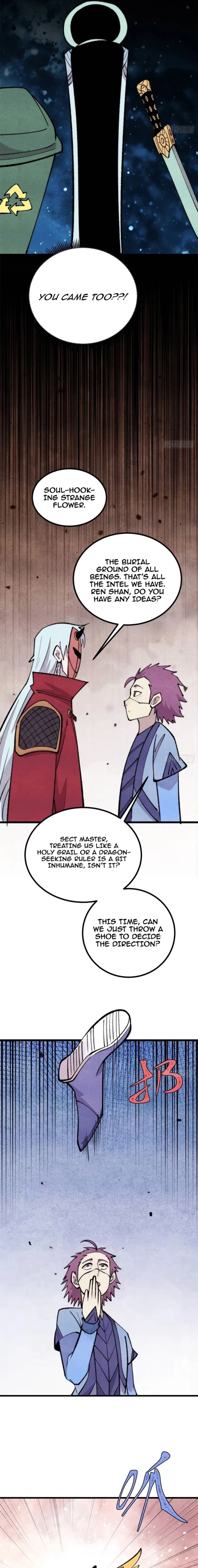 All Hail the Sect Leader Chapter 494 - 11