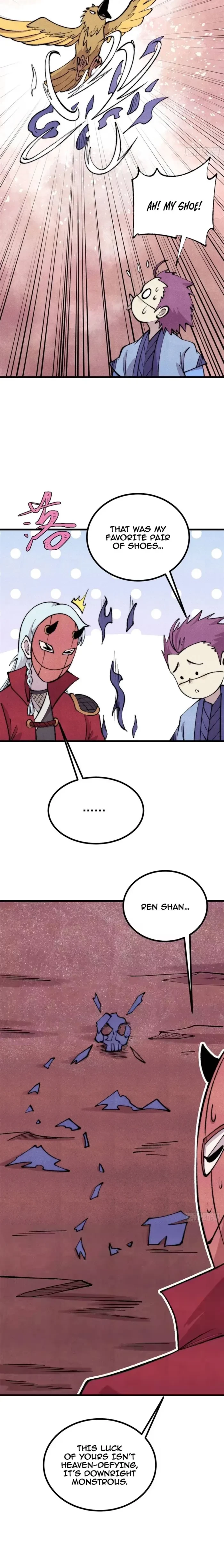 All Hail the Sect Leader Chapter 494 - 12