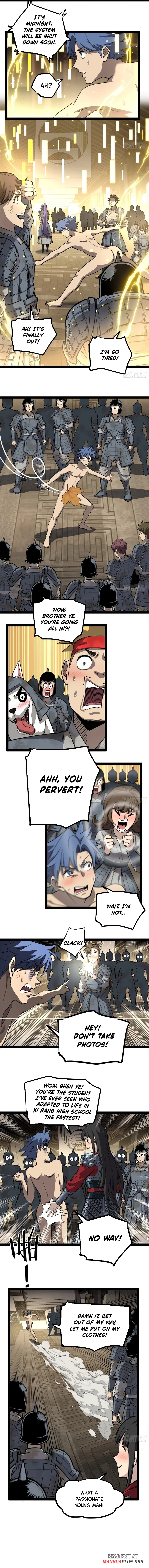 Myriad Realms Gatekeeper Chapter 131 - 2