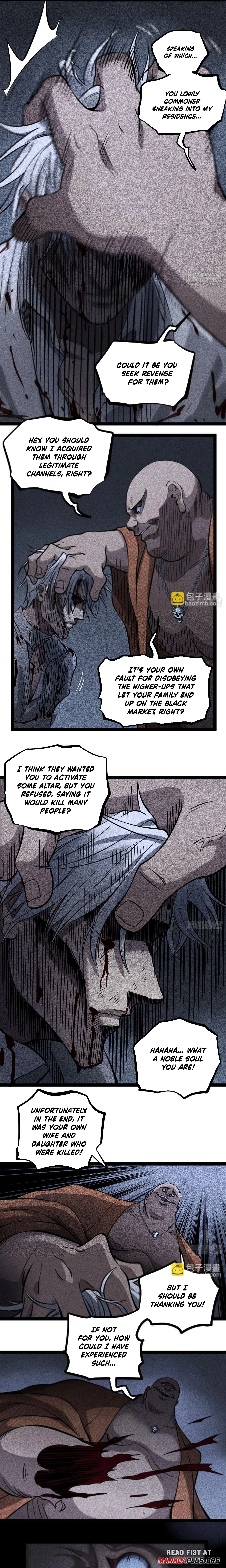 Myriad Realms Gatekeeper Chapter 132 - 2