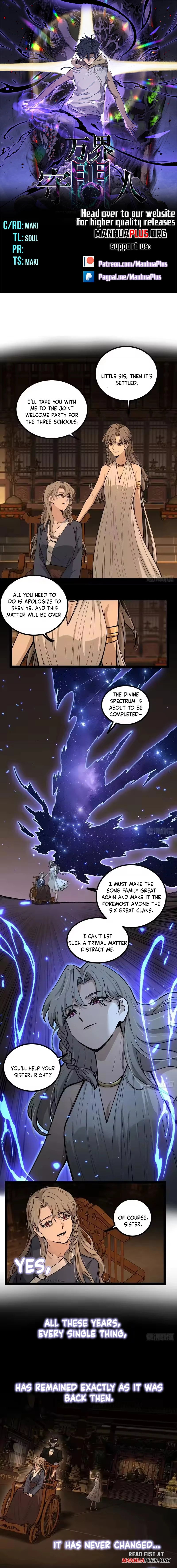 Myriad Realms Gatekeeper Chapter 134 - 1