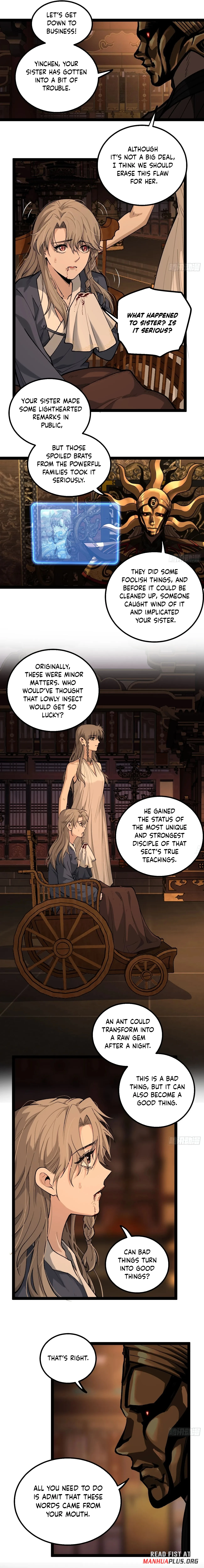 Myriad Realms Gatekeeper Chapter 133 - 3