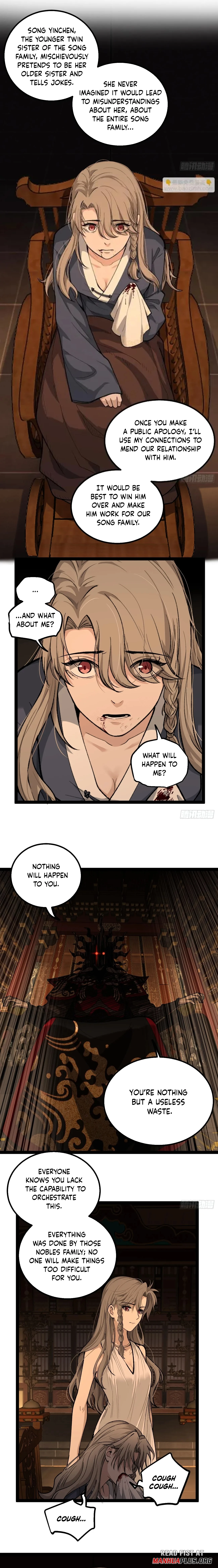 Myriad Realms Gatekeeper Chapter 133 - 4