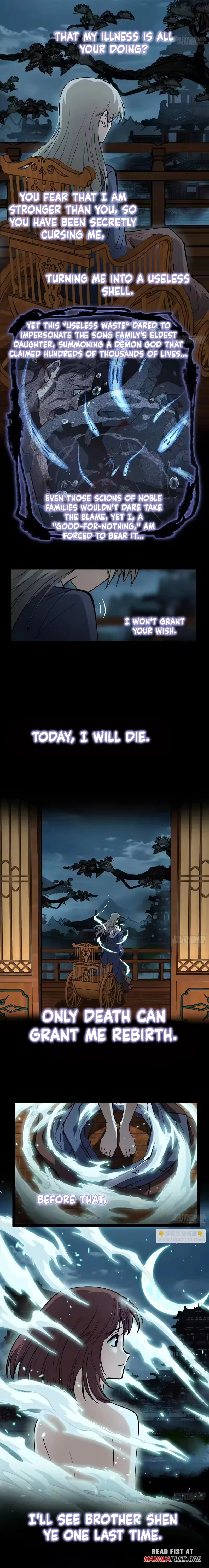 Myriad Realms Gatekeeper Chapter 134 - 4