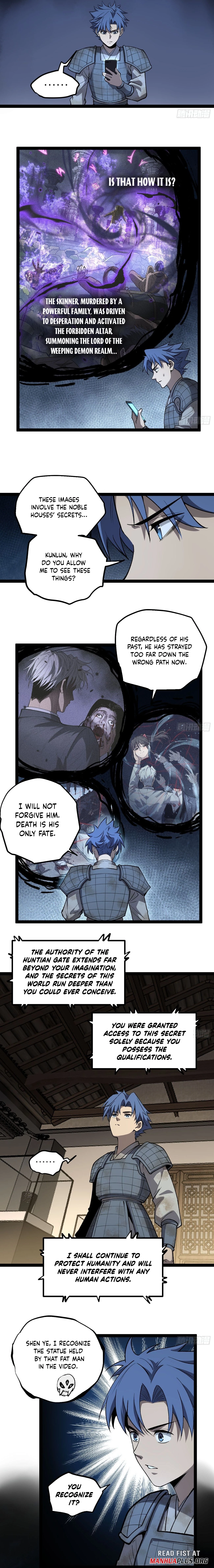 Myriad Realms Gatekeeper Chapter 132 - 5