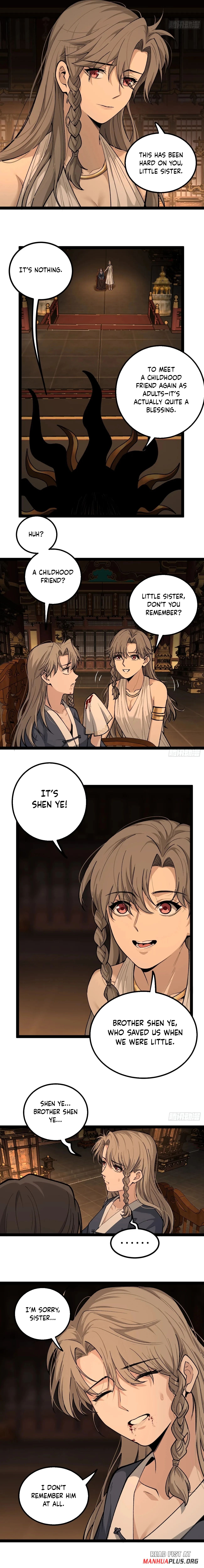 Myriad Realms Gatekeeper Chapter 133 - 5