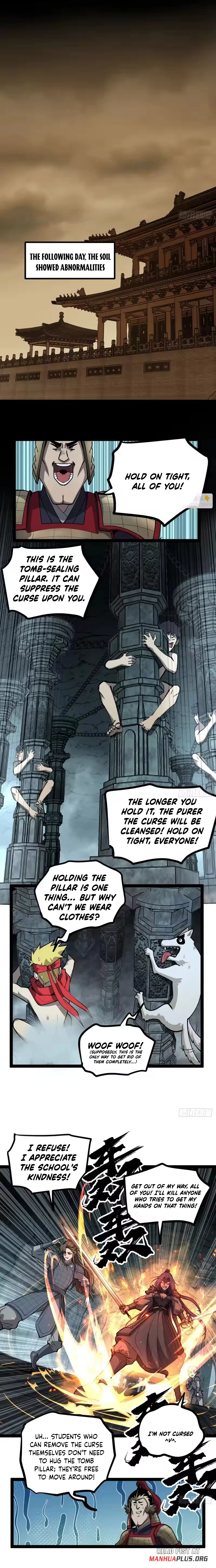 Myriad Realms Gatekeeper Chapter 134 - 5