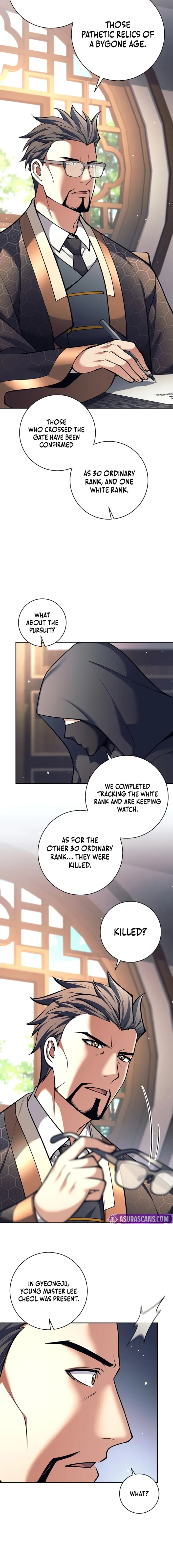 The Illegitimate Who Devours Weapons Chapter 74 - 2