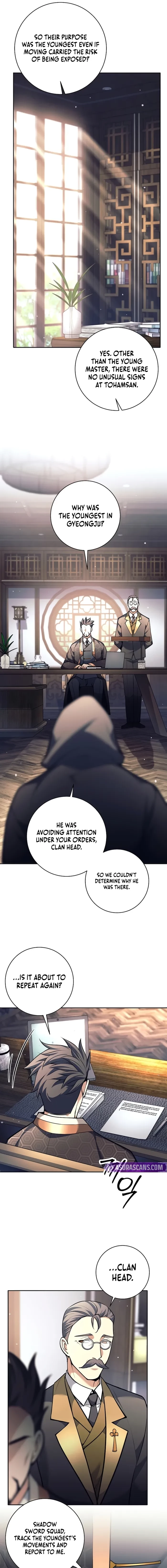 The Illegitimate Who Devours Weapons Chapter 74 - 3