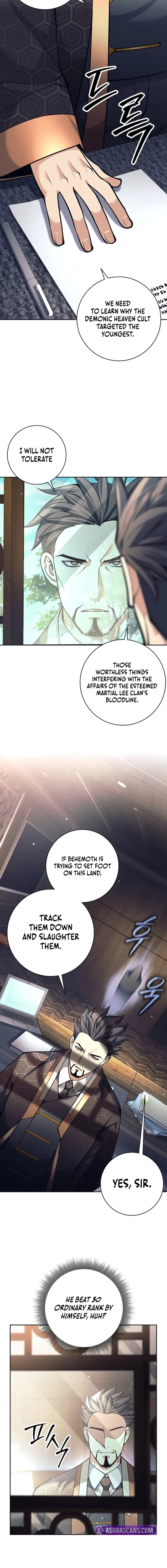 The Illegitimate Who Devours Weapons Chapter 74 - 4