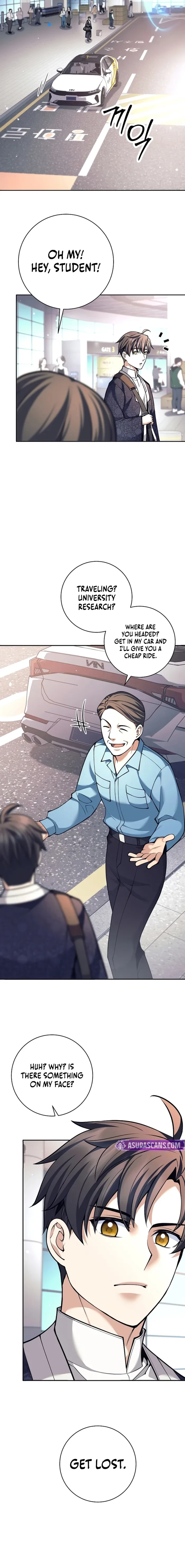 The Illegitimate Who Devours Weapons Chapter 74 - 6