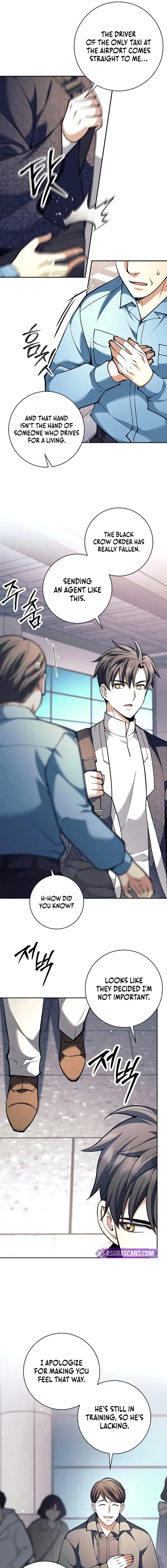 The Illegitimate Who Devours Weapons Chapter 74 - 7