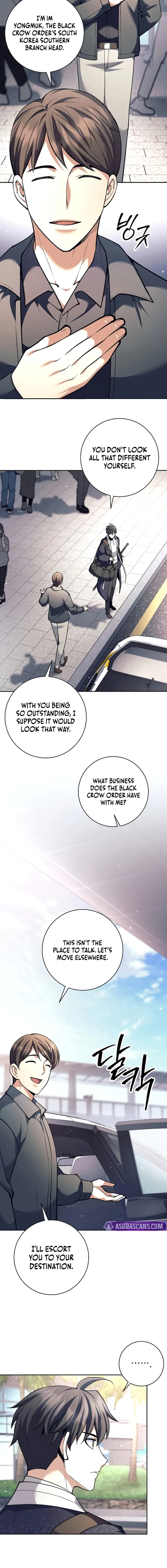 The Illegitimate Who Devours Weapons Chapter 74 - 8