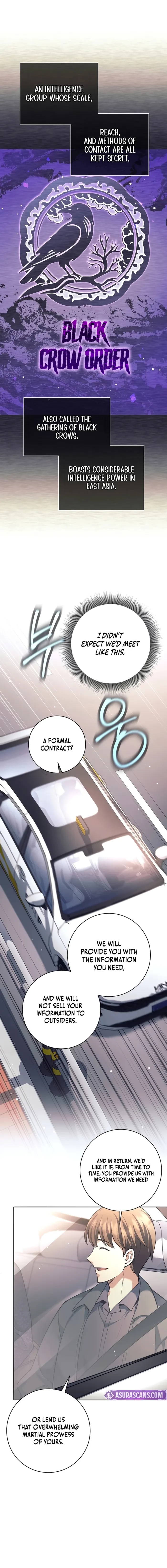 The Illegitimate Who Devours Weapons Chapter 74 - 10