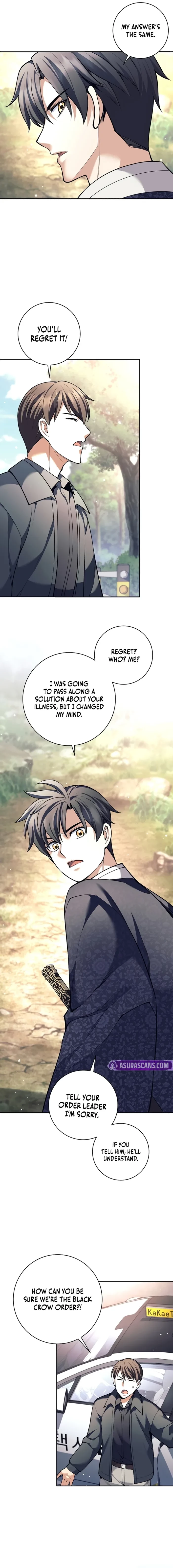 The Illegitimate Who Devours Weapons Chapter 74 - 13