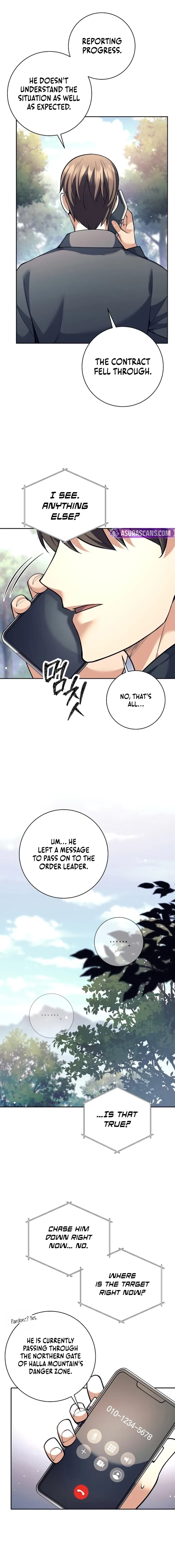 The Illegitimate Who Devours Weapons Chapter 74 - 16