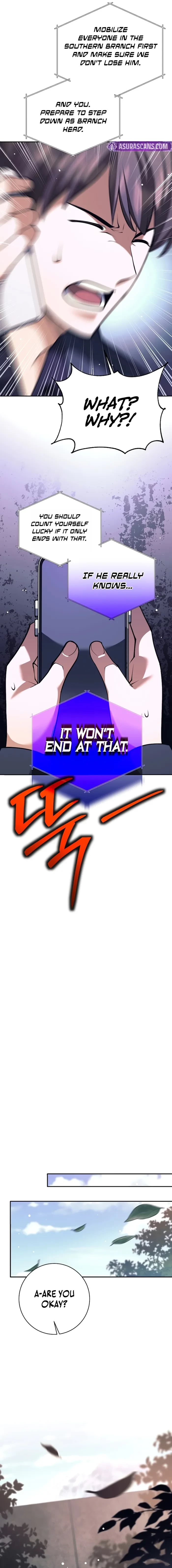 The Illegitimate Who Devours Weapons Chapter 74 - 17