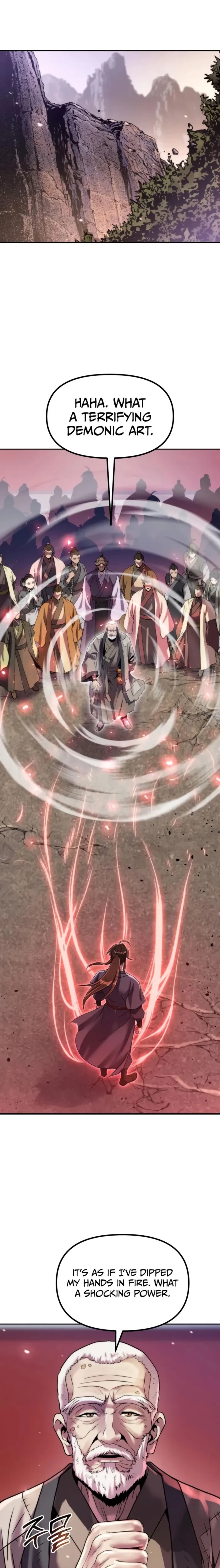 Chronicles of the Demon Faction Chapter 158 - 1