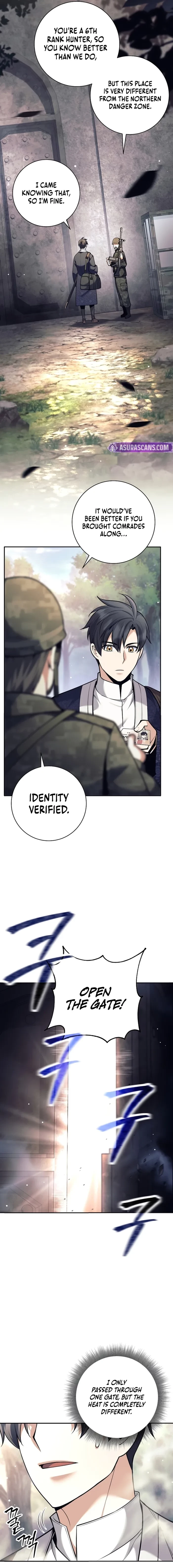 The Illegitimate Who Devours Weapons Chapter 74 - 18