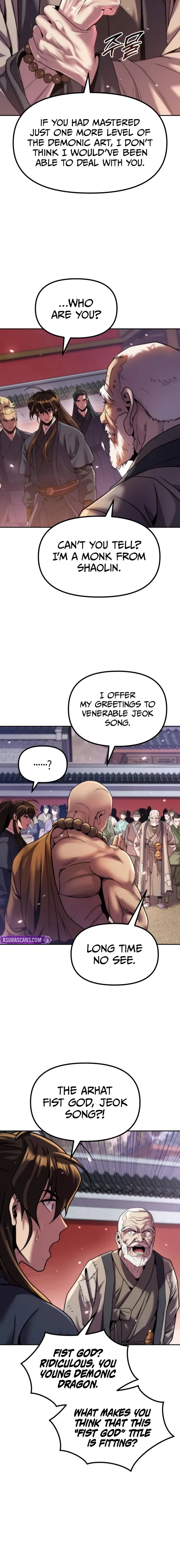 Chronicles of the Demon Faction Chapter 158 - 2