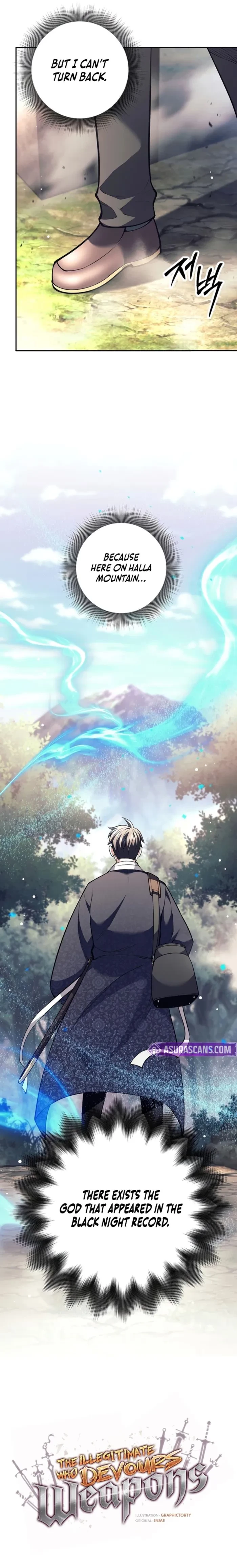 The Illegitimate Who Devours Weapons Chapter 74 - 19