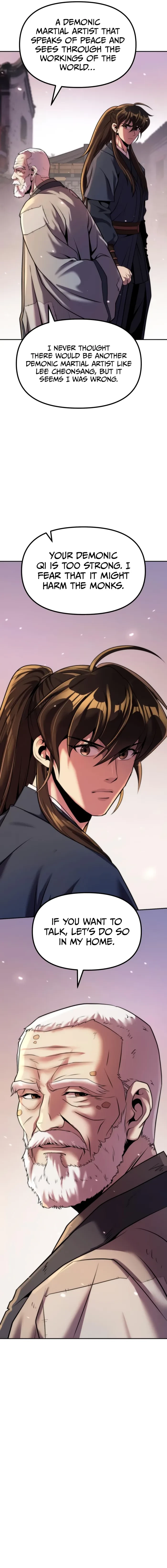 Chronicles of the Demon Faction Chapter 158 - 3