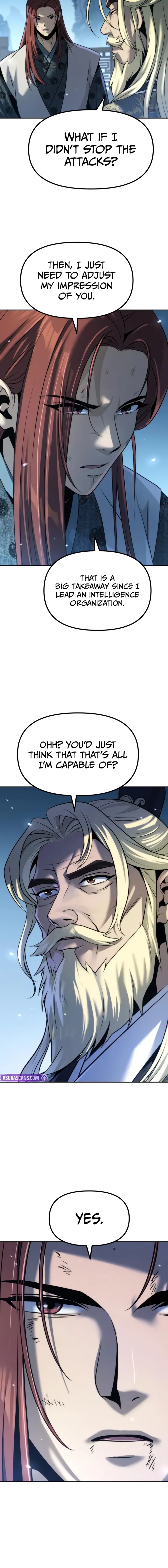 Chronicles of the Demon Faction Chapter 158 - 8