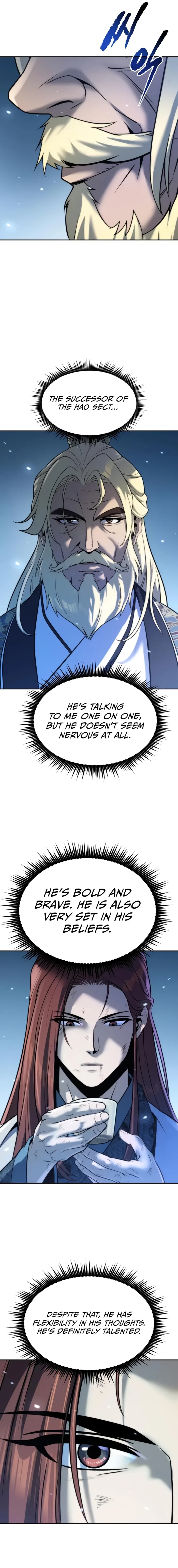 Chronicles of the Demon Faction Chapter 158 - 9