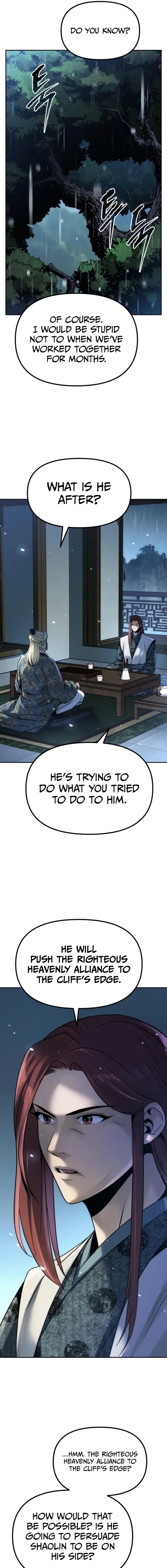 Chronicles of the Demon Faction Chapter 158 - 11