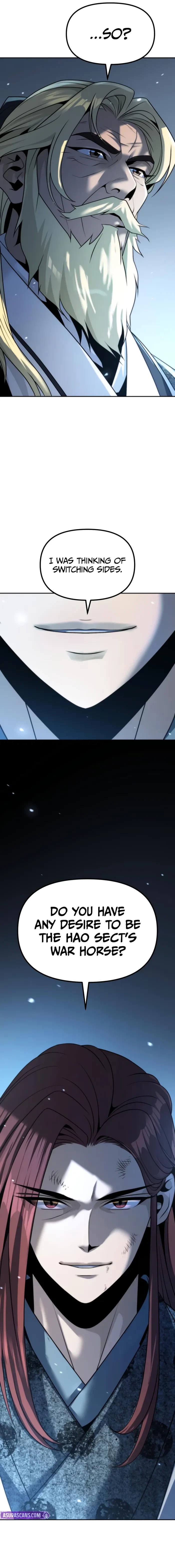 Chronicles of the Demon Faction Chapter 158 - 15