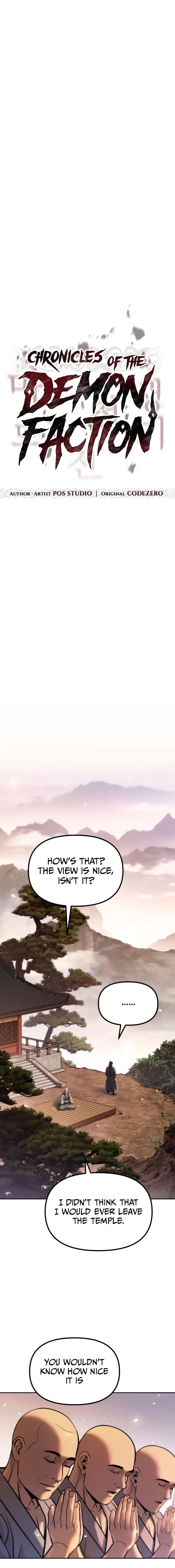 Chronicles of the Demon Faction Chapter 158 - 16