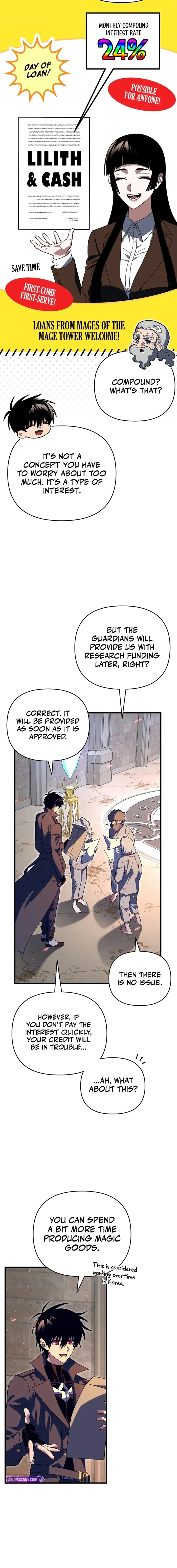 After Ten Millennia in Hell Chapter 145 - 2