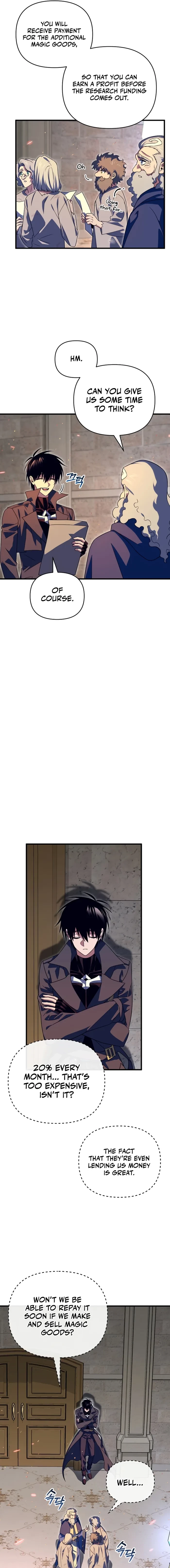 After Ten Millennia in Hell Chapter 145 - 3