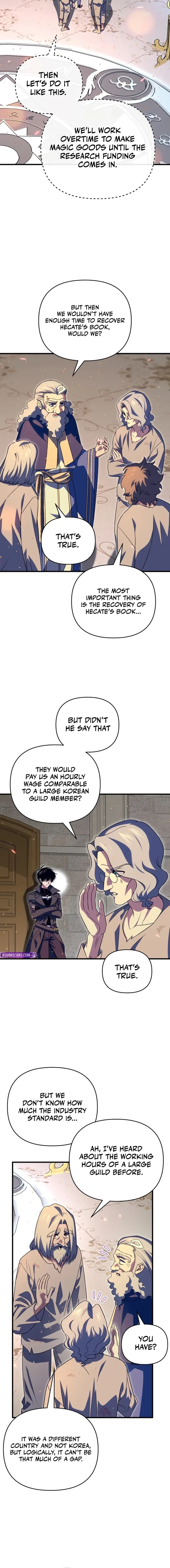 After Ten Millennia in Hell Chapter 145 - 4