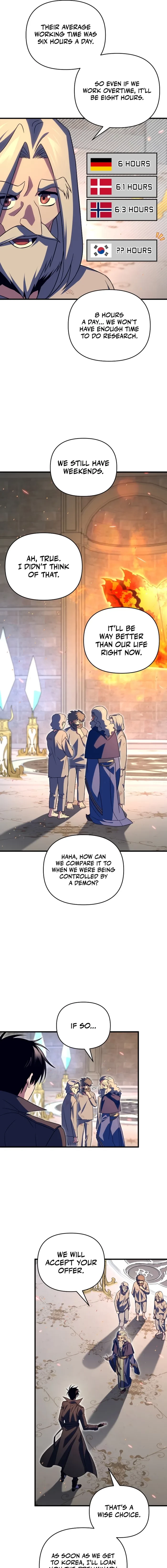 After Ten Millennia in Hell Chapter 145 - 5