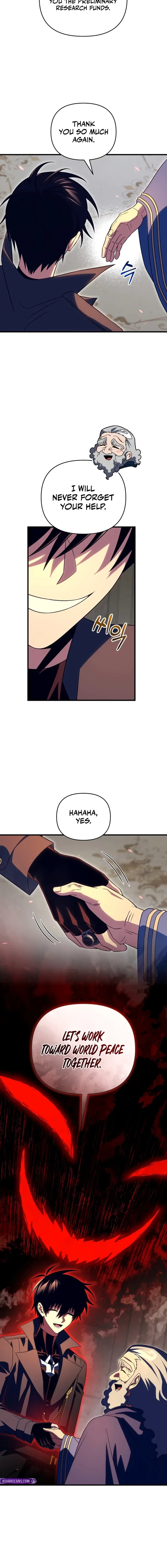 After Ten Millennia in Hell Chapter 145 - 6