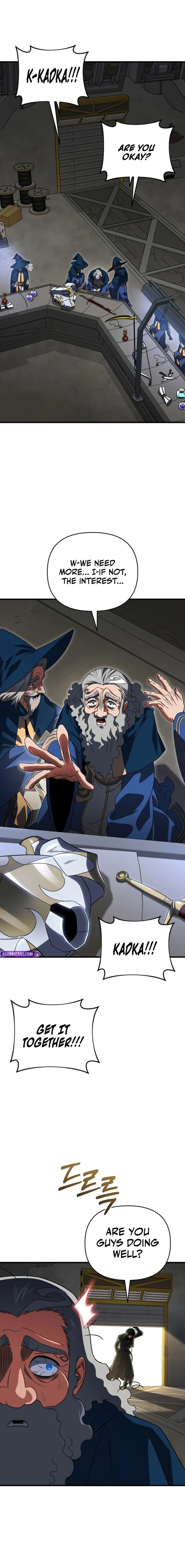 After Ten Millennia in Hell Chapter 145 - 8