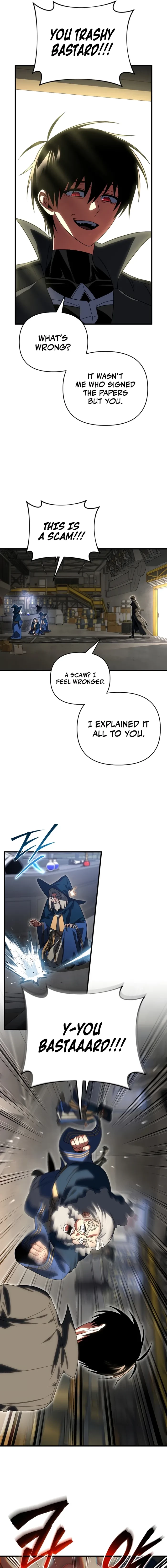 After Ten Millennia in Hell Chapter 145 - 9