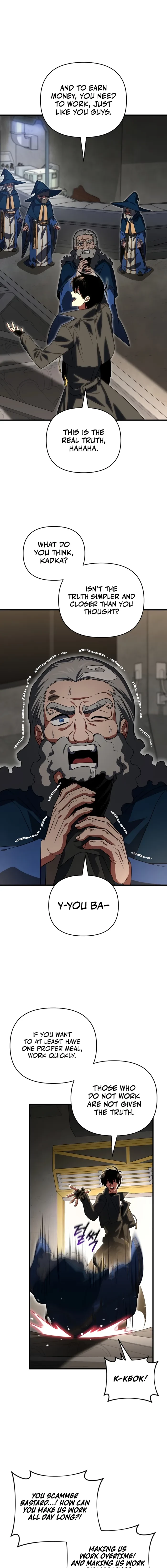 After Ten Millennia in Hell Chapter 145 - 11