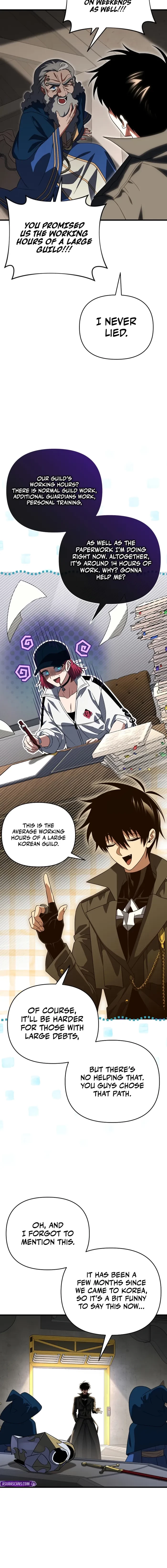 After Ten Millennia in Hell Chapter 145 - 12