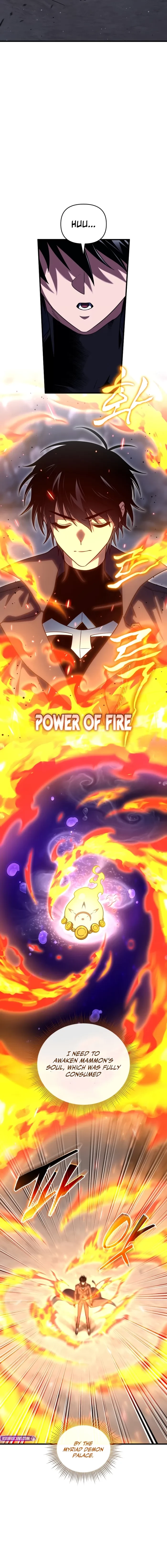 After Ten Millennia in Hell Chapter 145 - 14