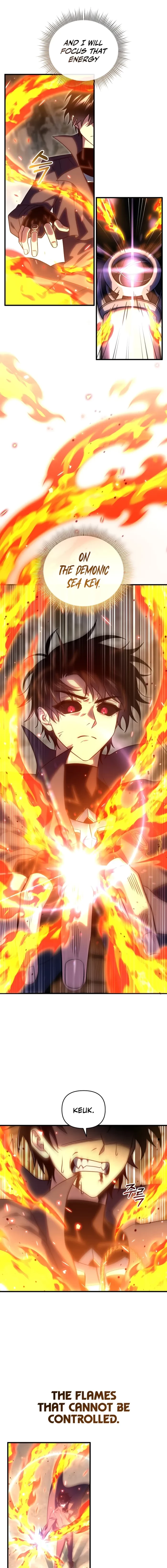 After Ten Millennia in Hell Chapter 145 - 15